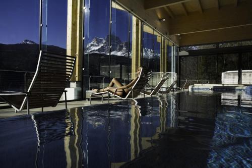 Corte Aparthotel Borca di Cadore